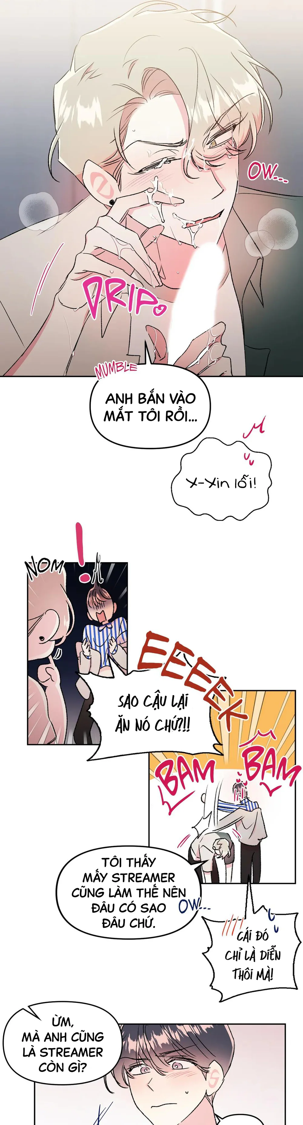 Đọc truyện Phương Pháp Trị Liệu Bí Mật - Chapter 22