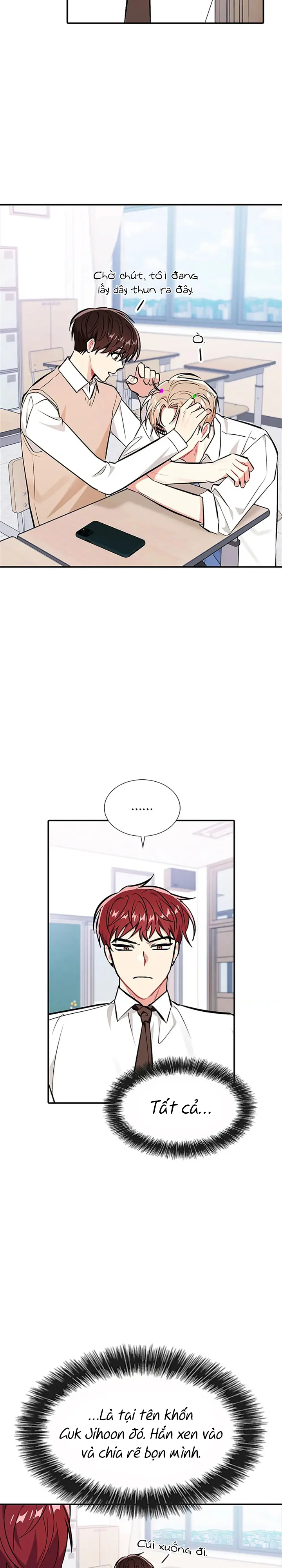 Đọc truyện Nhật Hạ - Chapter 42