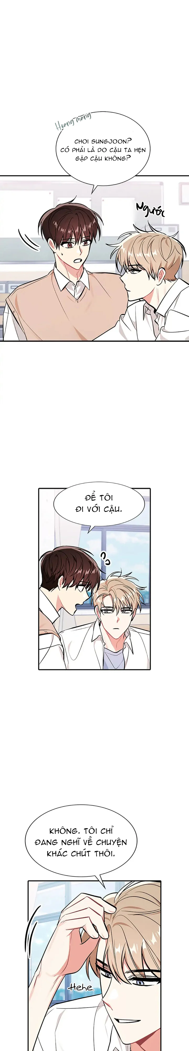 Đọc truyện Nhật Hạ - Chapter 42