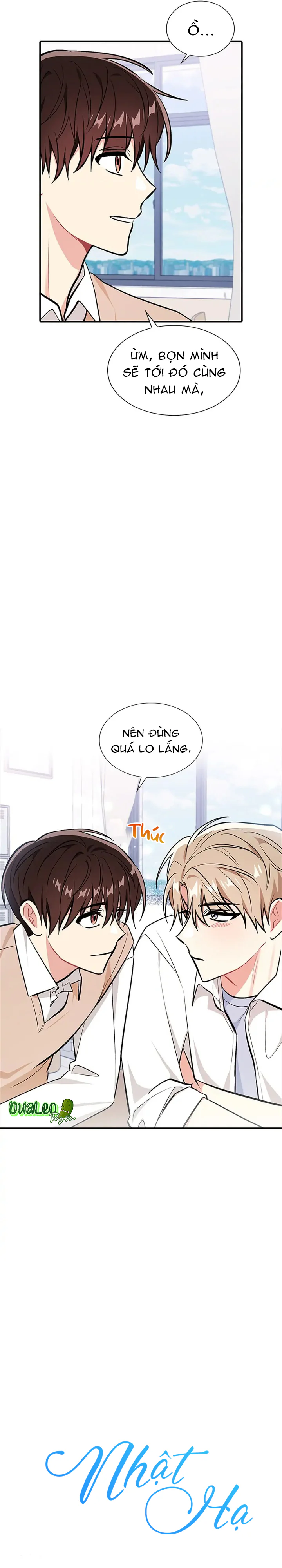 Đọc truyện Nhật Hạ - Chapter 42