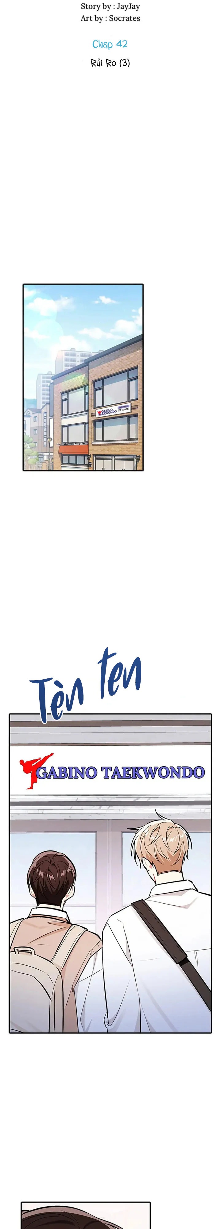 Đọc truyện Nhật Hạ - Chapter 42