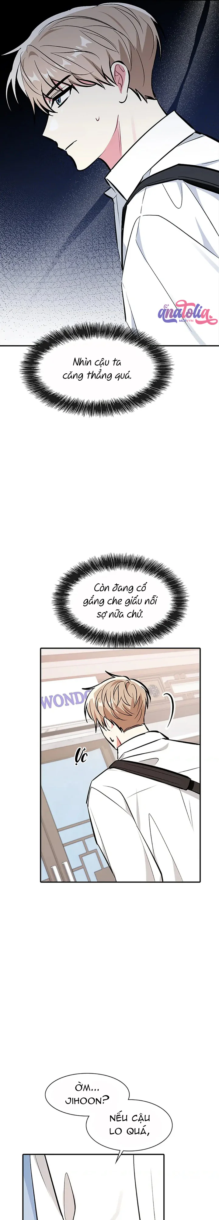 Đọc truyện Nhật Hạ - Chapter 42