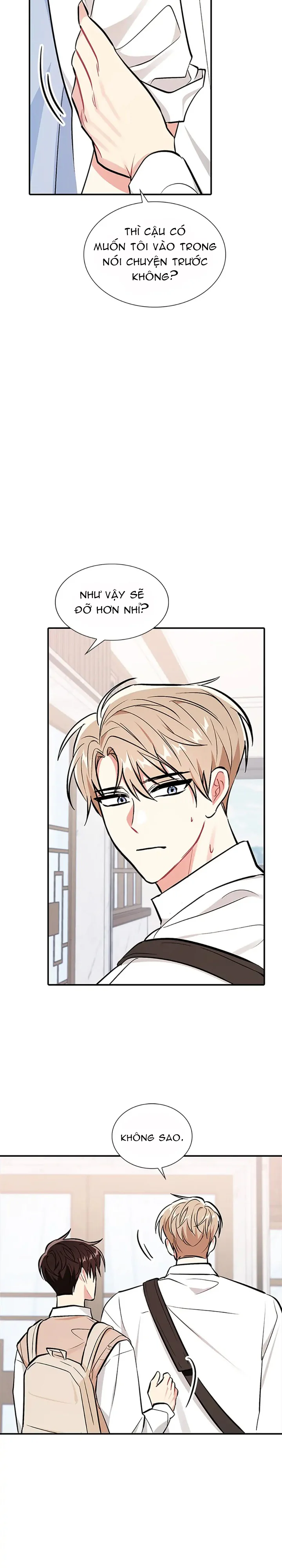 Đọc truyện Nhật Hạ - Chapter 42