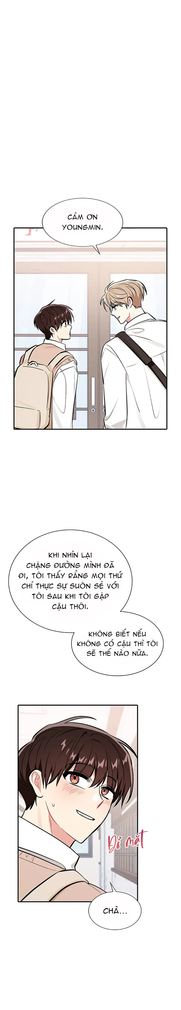 Đọc truyện Nhật Hạ - Chapter 42