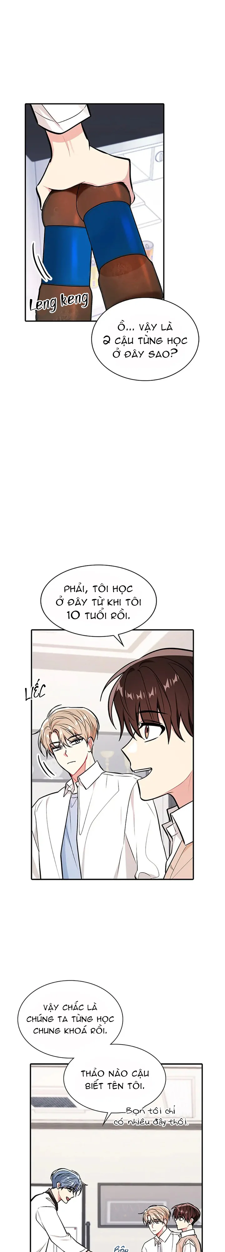 Đọc truyện Nhật Hạ - Chapter 42