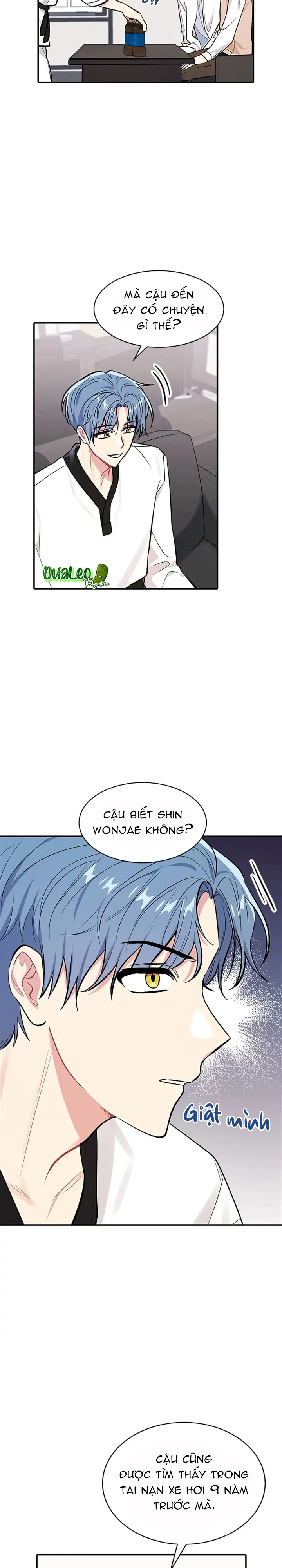 Đọc truyện Nhật Hạ - Chapter 42