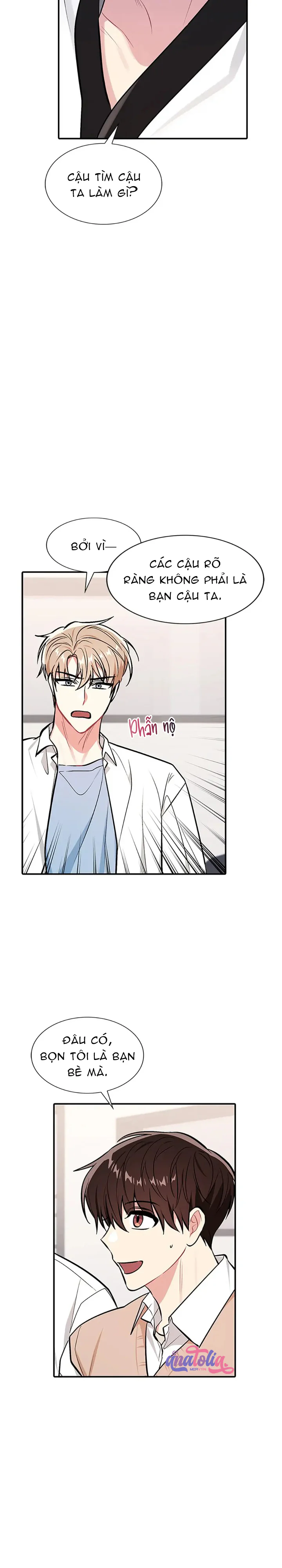 Đọc truyện Nhật Hạ - Chapter 42