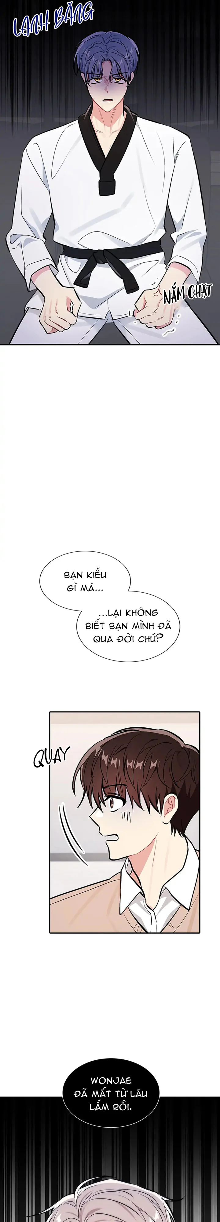 Đọc truyện Nhật Hạ - Chapter 42