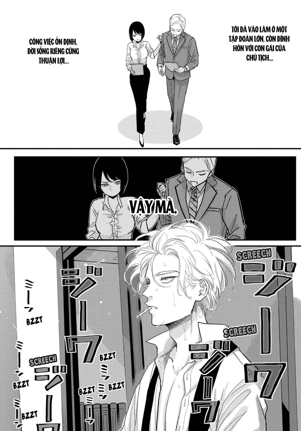 Đọc truyện Đời Vui Như Lồn - Chapter 1