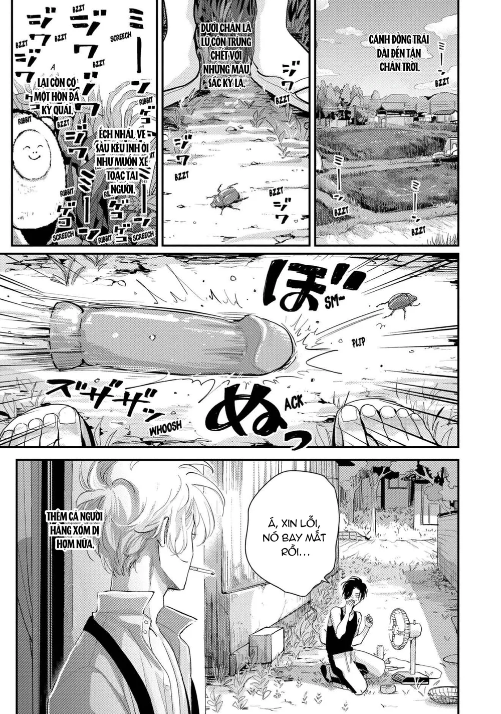 Đọc truyện Đời Vui Như Lồn - Chapter 1