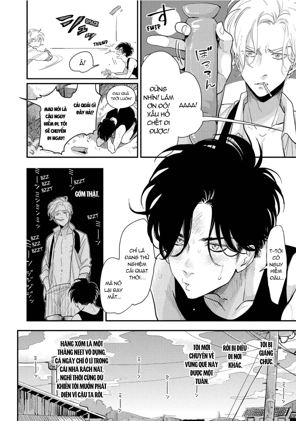 Đọc truyện Đời Vui Như Lồn - Chapter 1