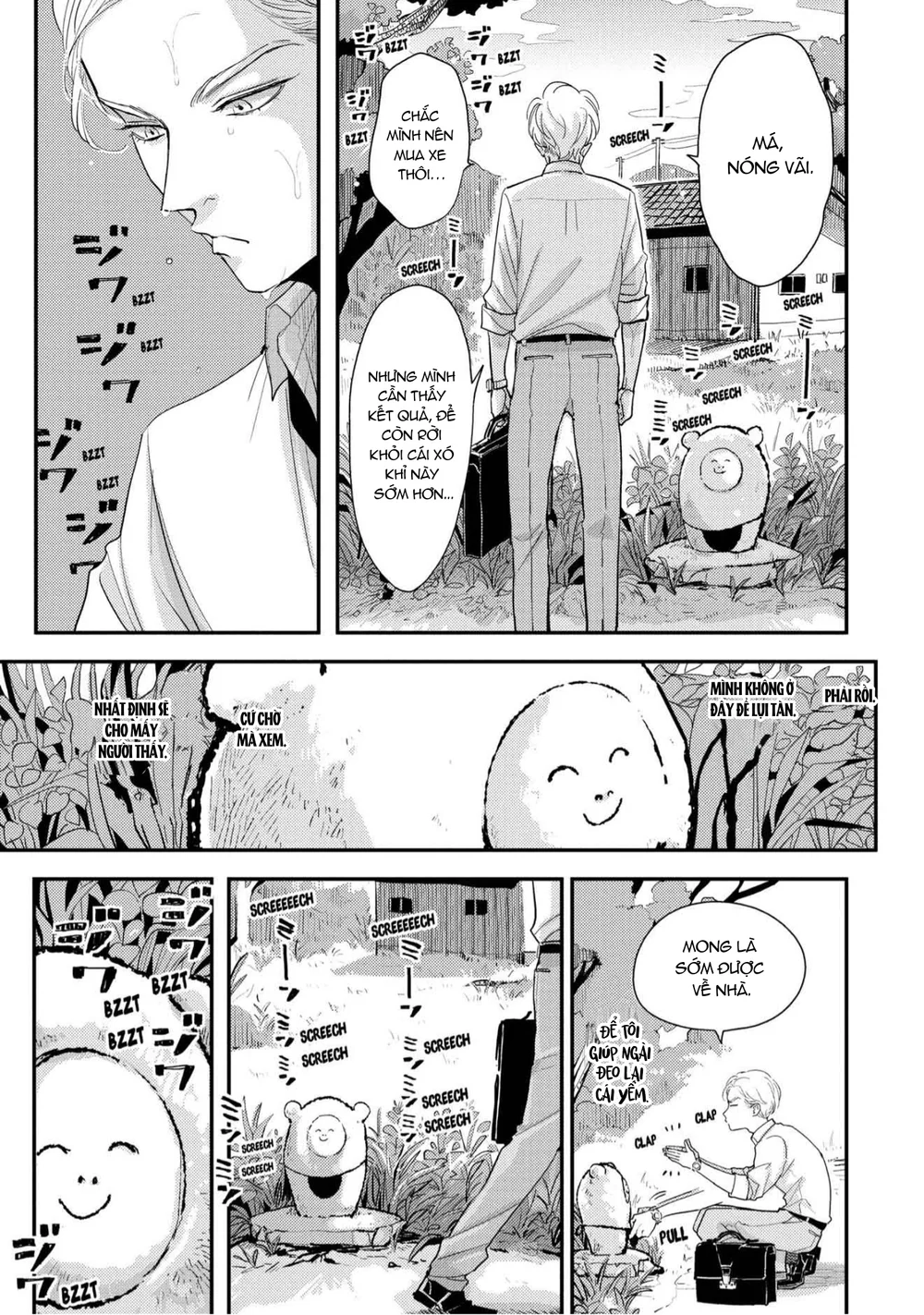 Đọc truyện Đời Vui Như Lồn - Chapter 1