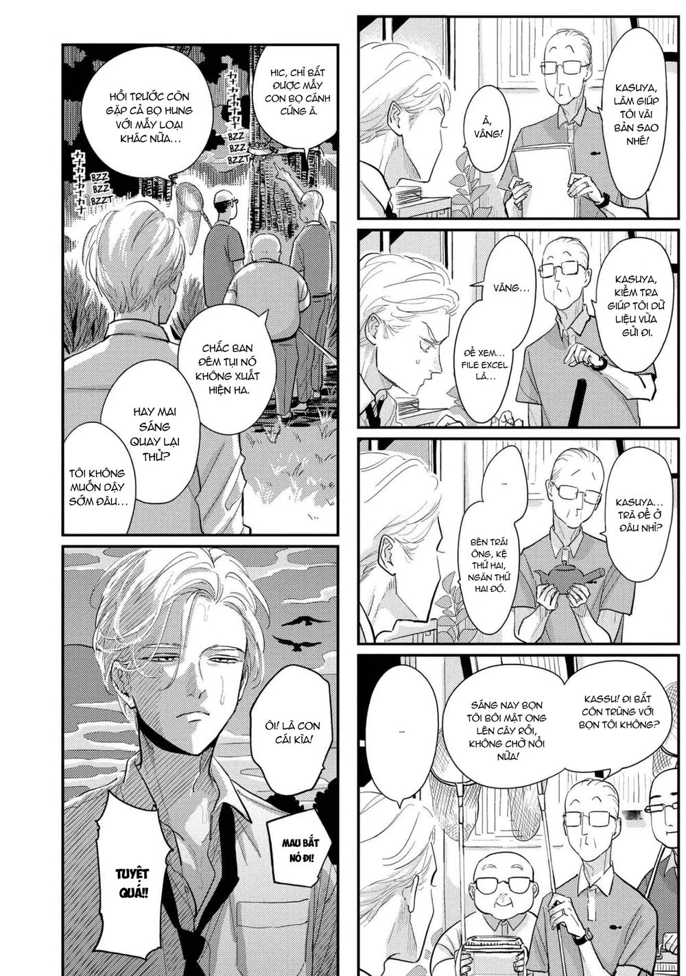 Đọc truyện Đời Vui Như Lồn - Chapter 1