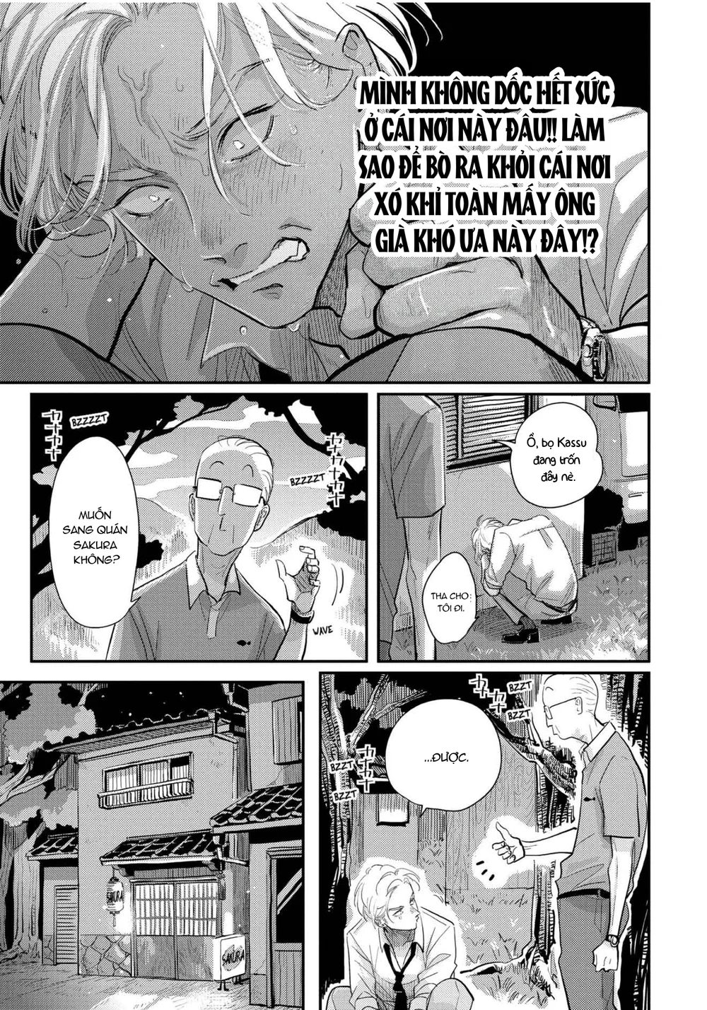 Đọc truyện Đời Vui Như Lồn - Chapter 1