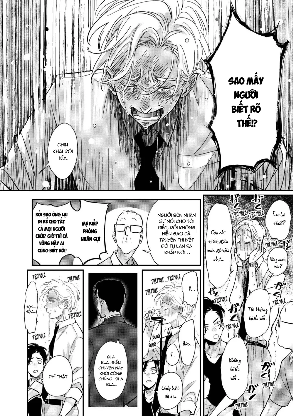 Đọc truyện Đời Vui Như Lồn - Chapter 1