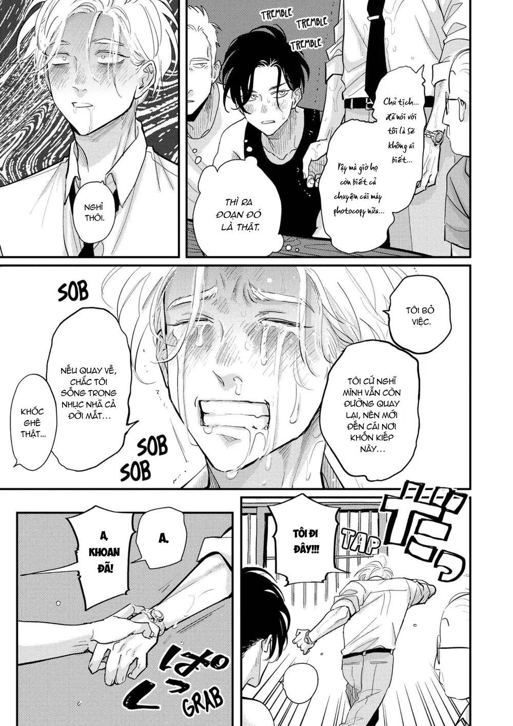 Đọc truyện Đời Vui Như Lồn - Chapter 1