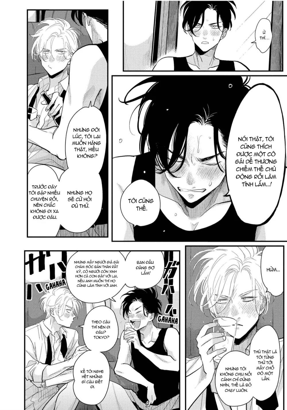 Đọc truyện Đời Vui Như Lồn - Chapter 1