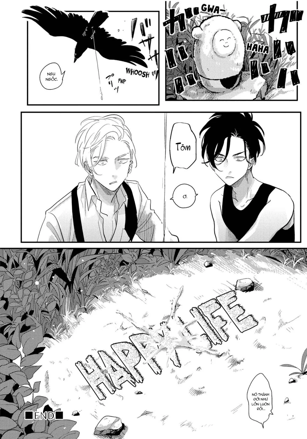 Đọc truyện Đời Vui Như Lồn - Chapter 1