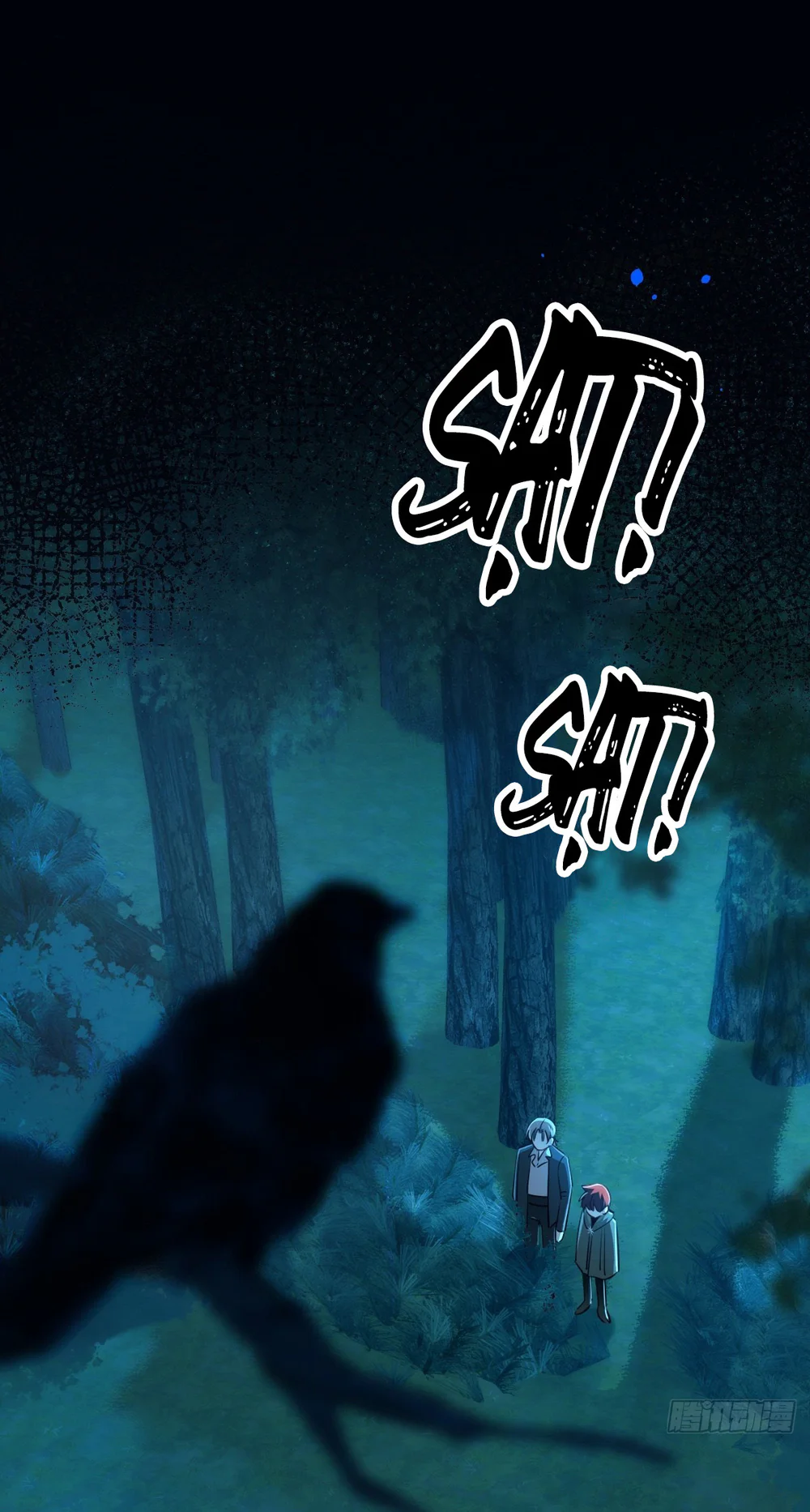 Đọc truyện Tình yêu của kẻ khát máu - Chapter 45.1