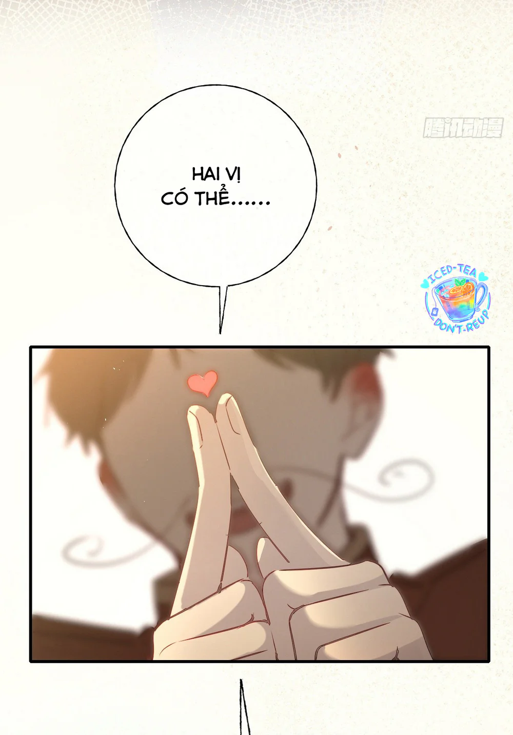 Đọc truyện Tình yêu của kẻ khát máu - Chapter 45