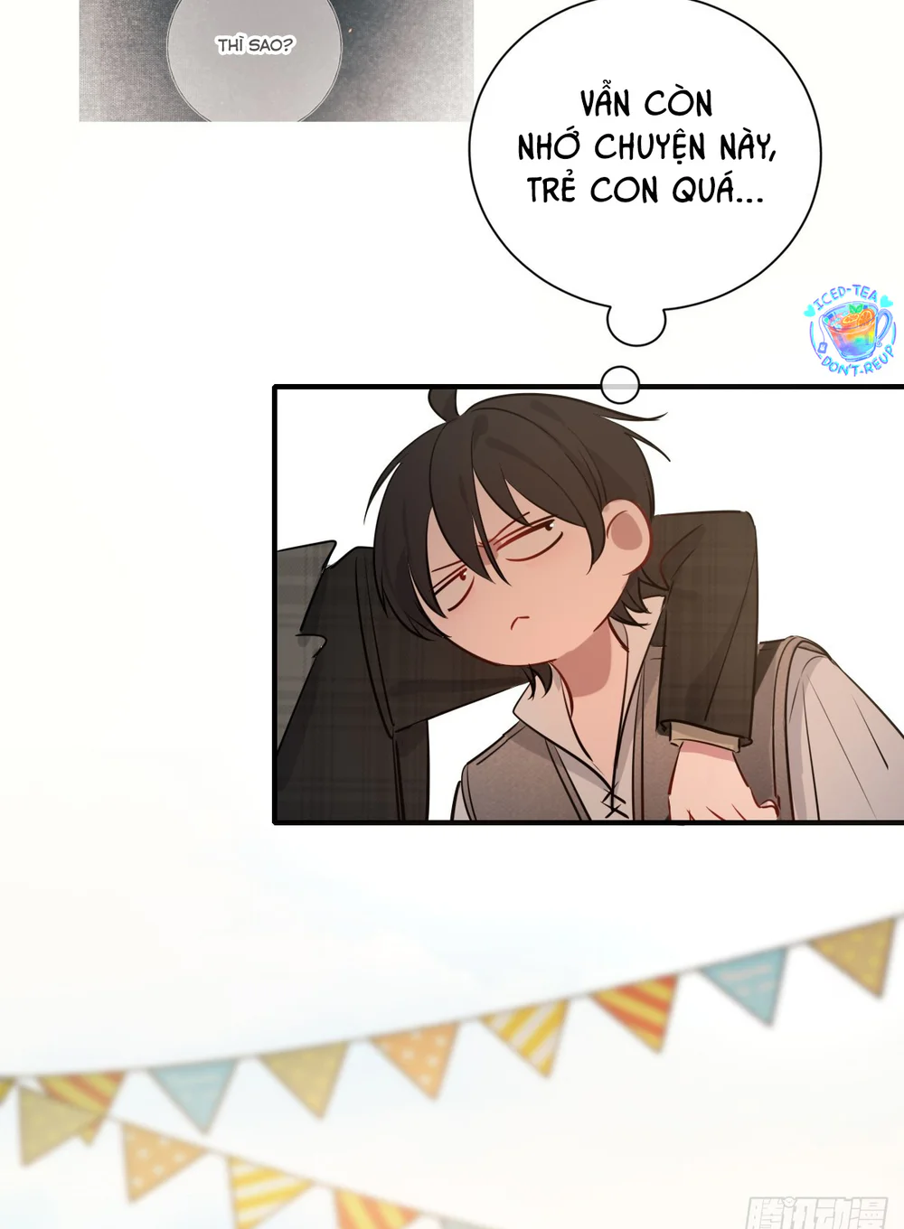 Đọc truyện Tình yêu của kẻ khát máu - Chapter 45