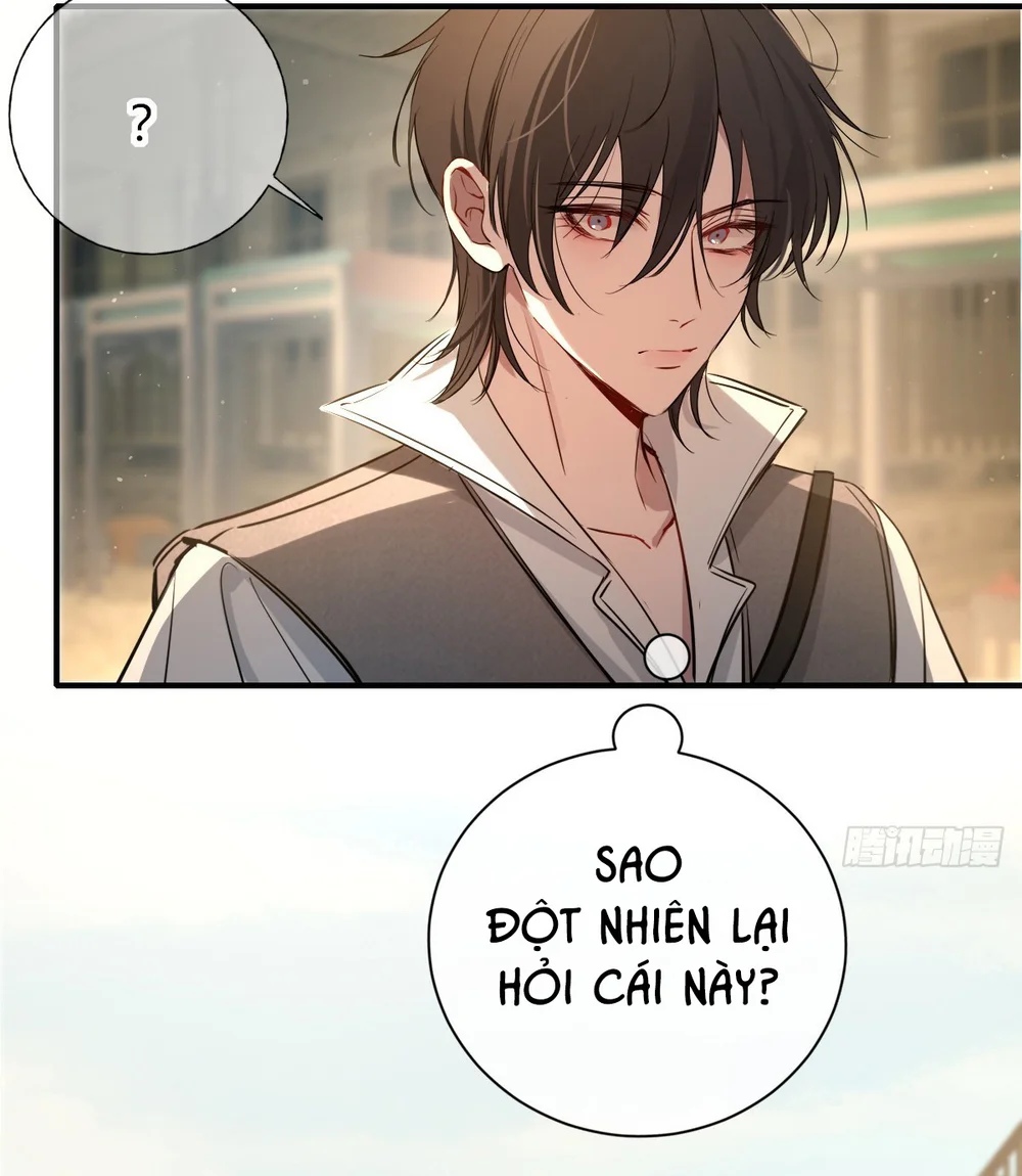 Đọc truyện Tình yêu của kẻ khát máu - Chapter 45