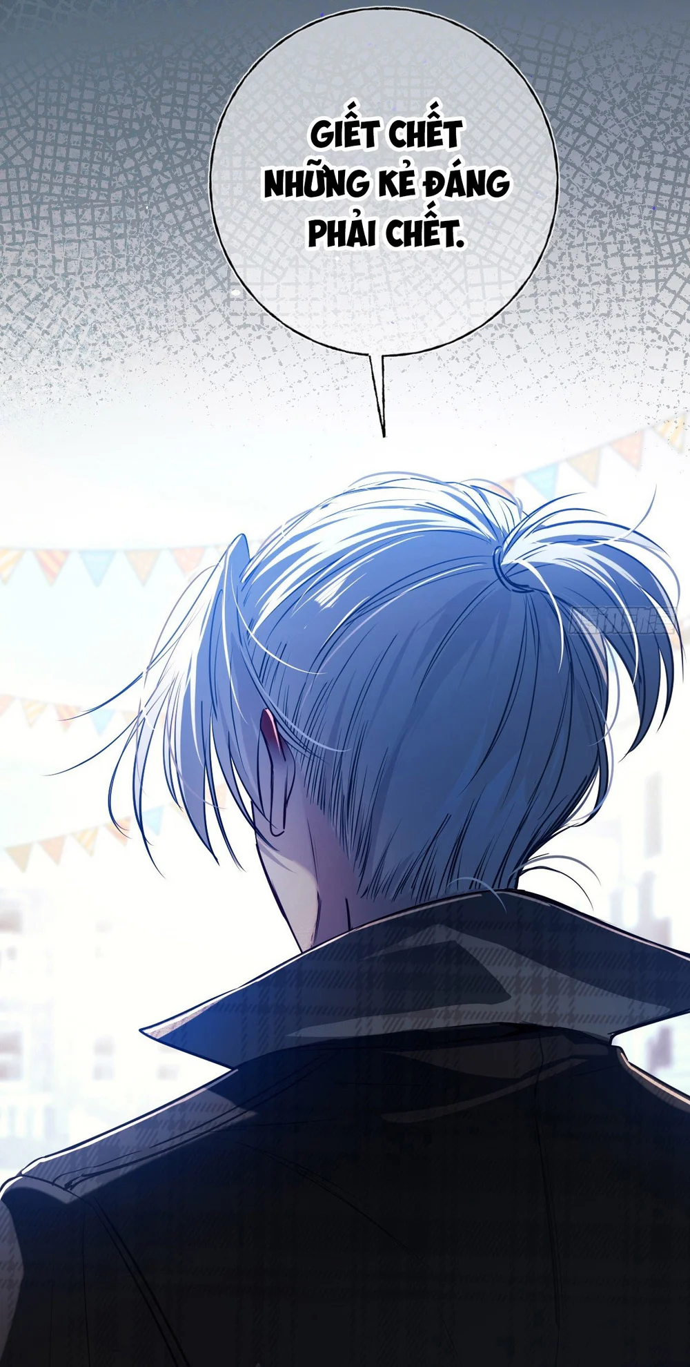 Đọc truyện Tình yêu của kẻ khát máu - Chapter 45.1
