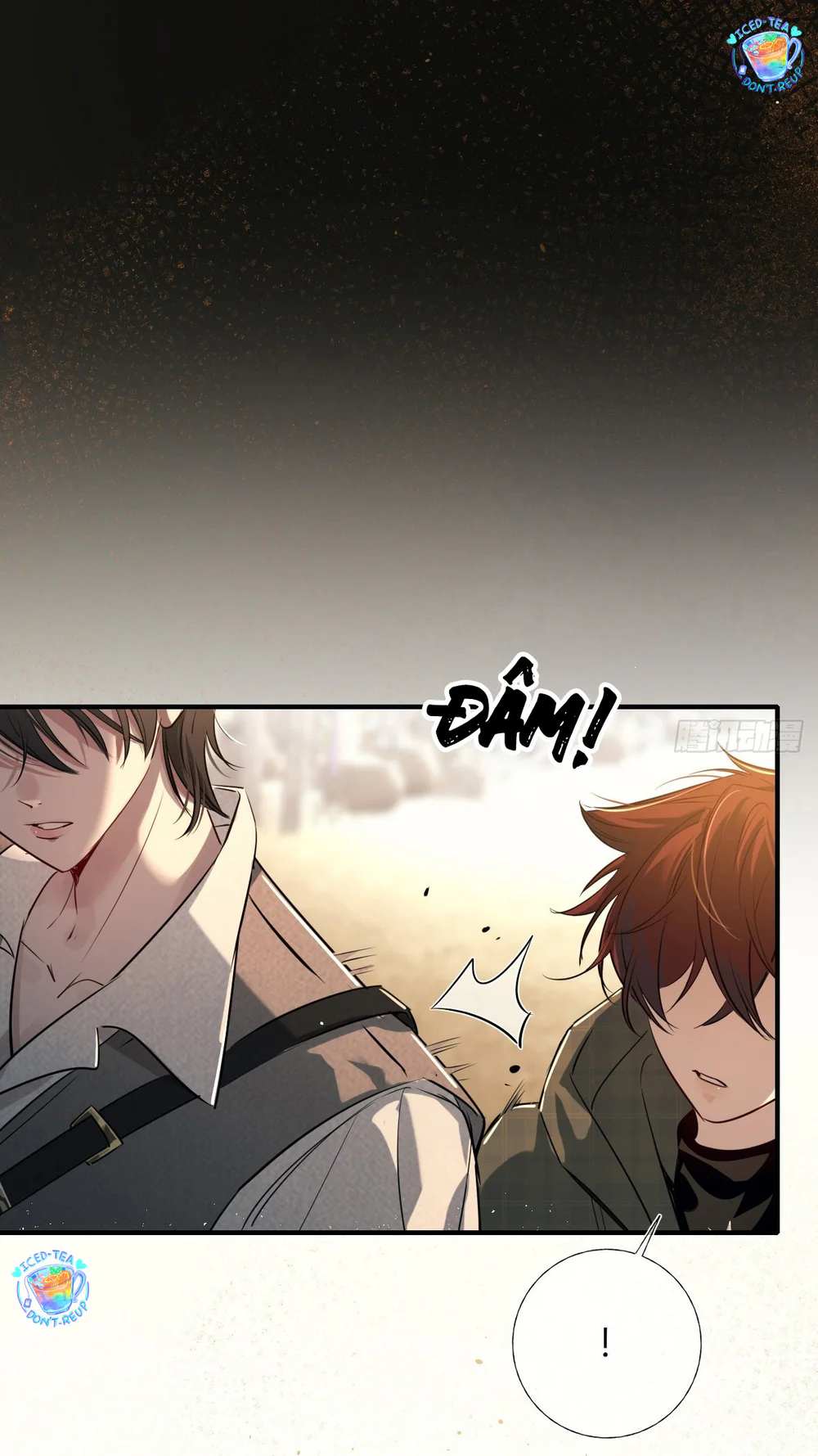 Đọc truyện Tình yêu của kẻ khát máu - Chapter 45.1