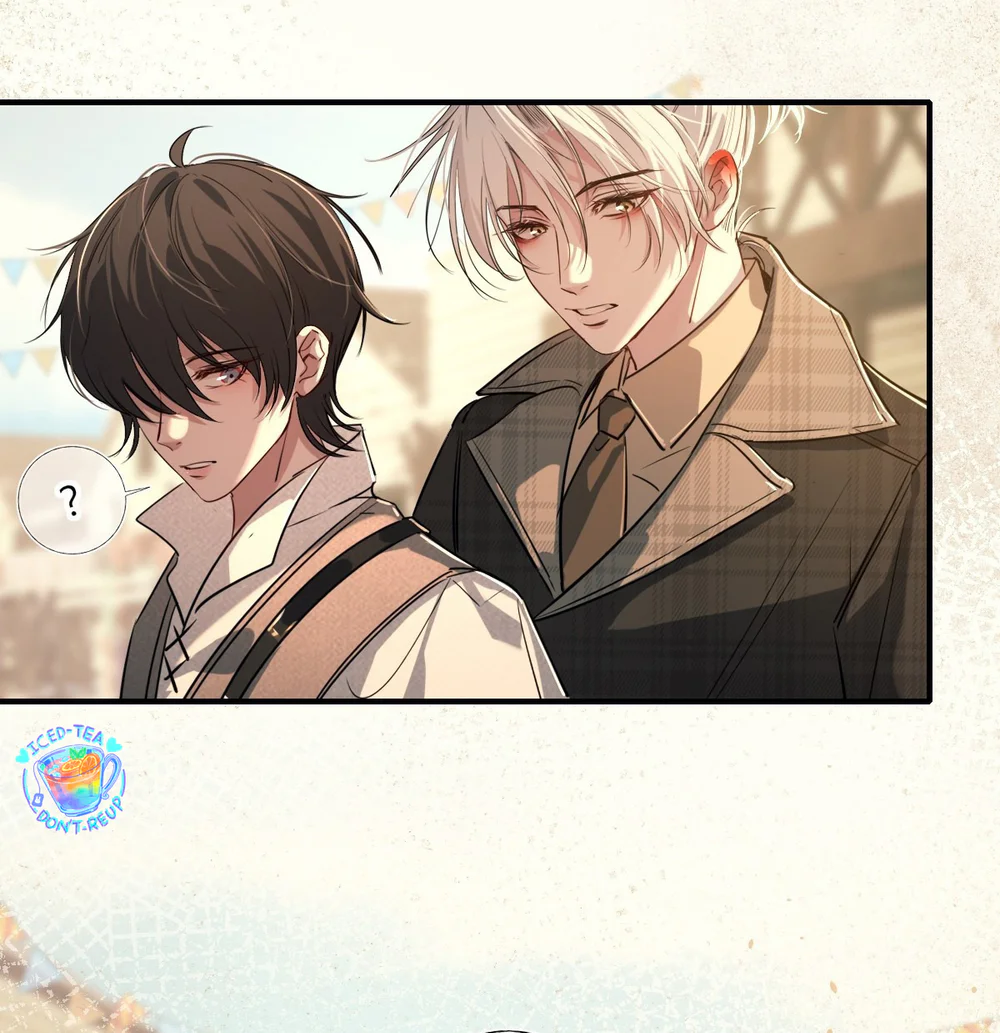Đọc truyện Tình yêu của kẻ khát máu - Chapter 45
