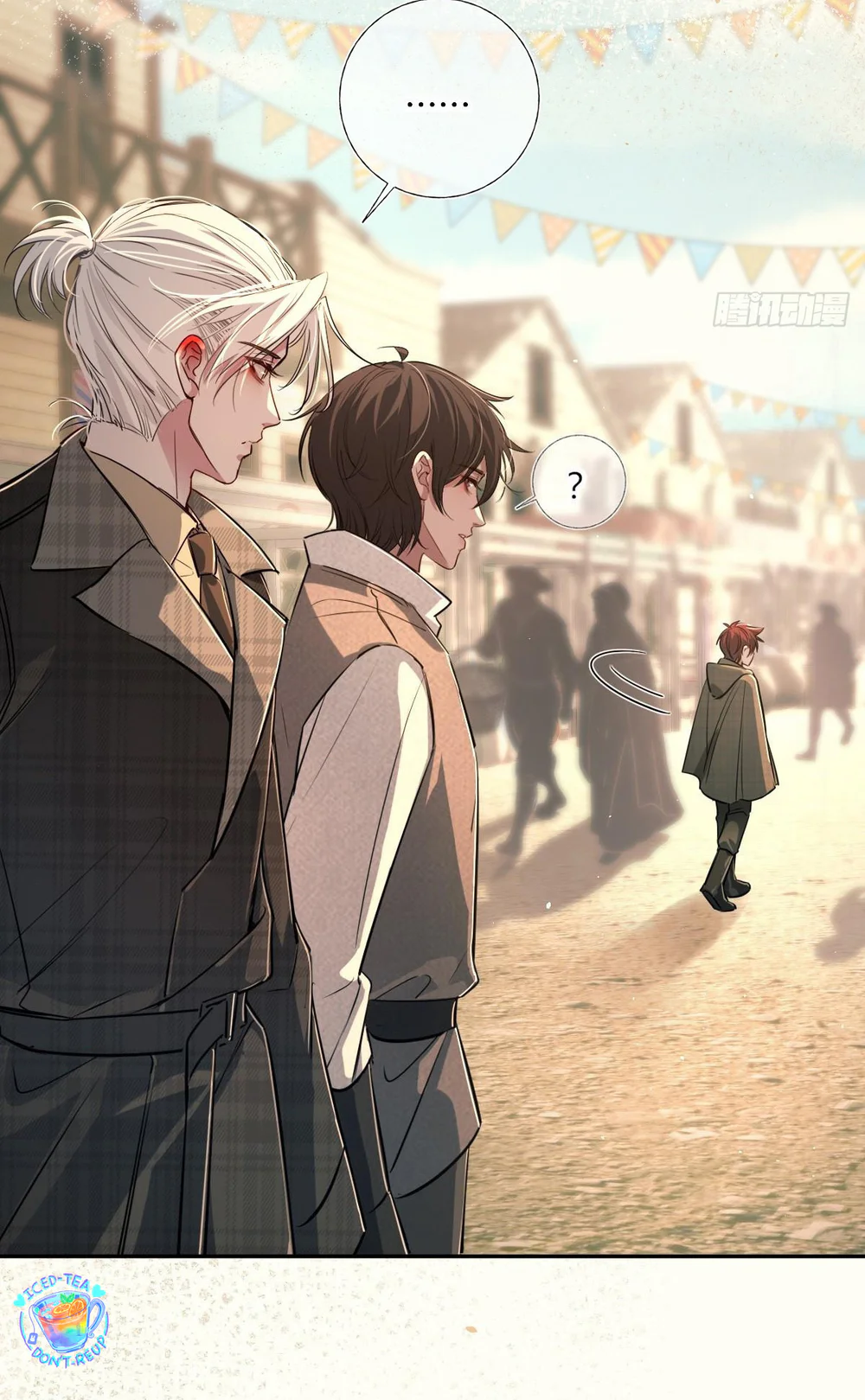 Đọc truyện Tình yêu của kẻ khát máu - Chapter 45