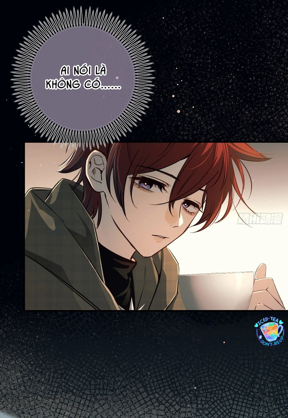 Đọc truyện Tình yêu của kẻ khát máu - Chapter 45