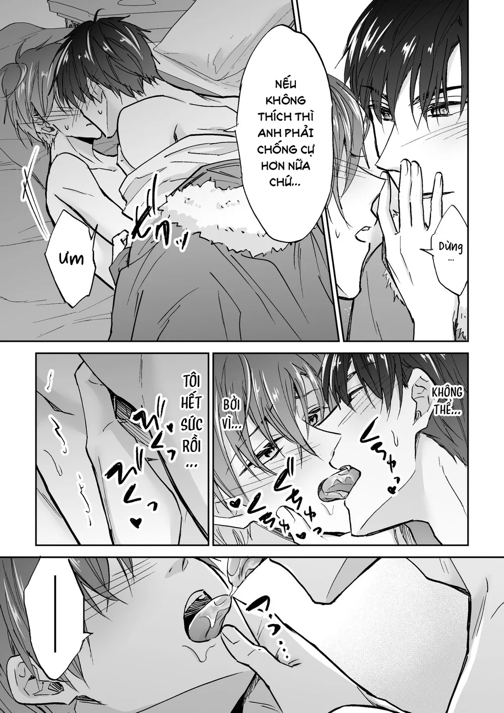 Đọc truyện Tổng hợp boylove 18+ - Chapter 433