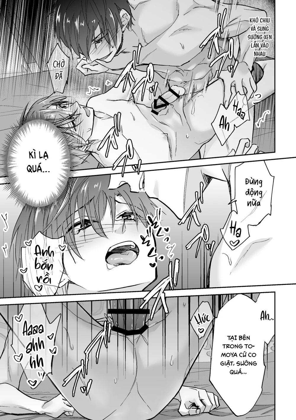Đọc truyện Tổng hợp boylove 18+ - Chapter 433