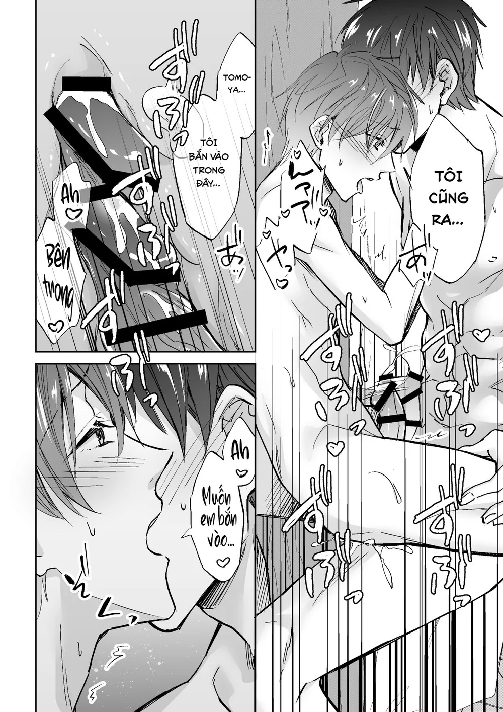 Đọc truyện Tổng hợp boylove 18+ - Chapter 433