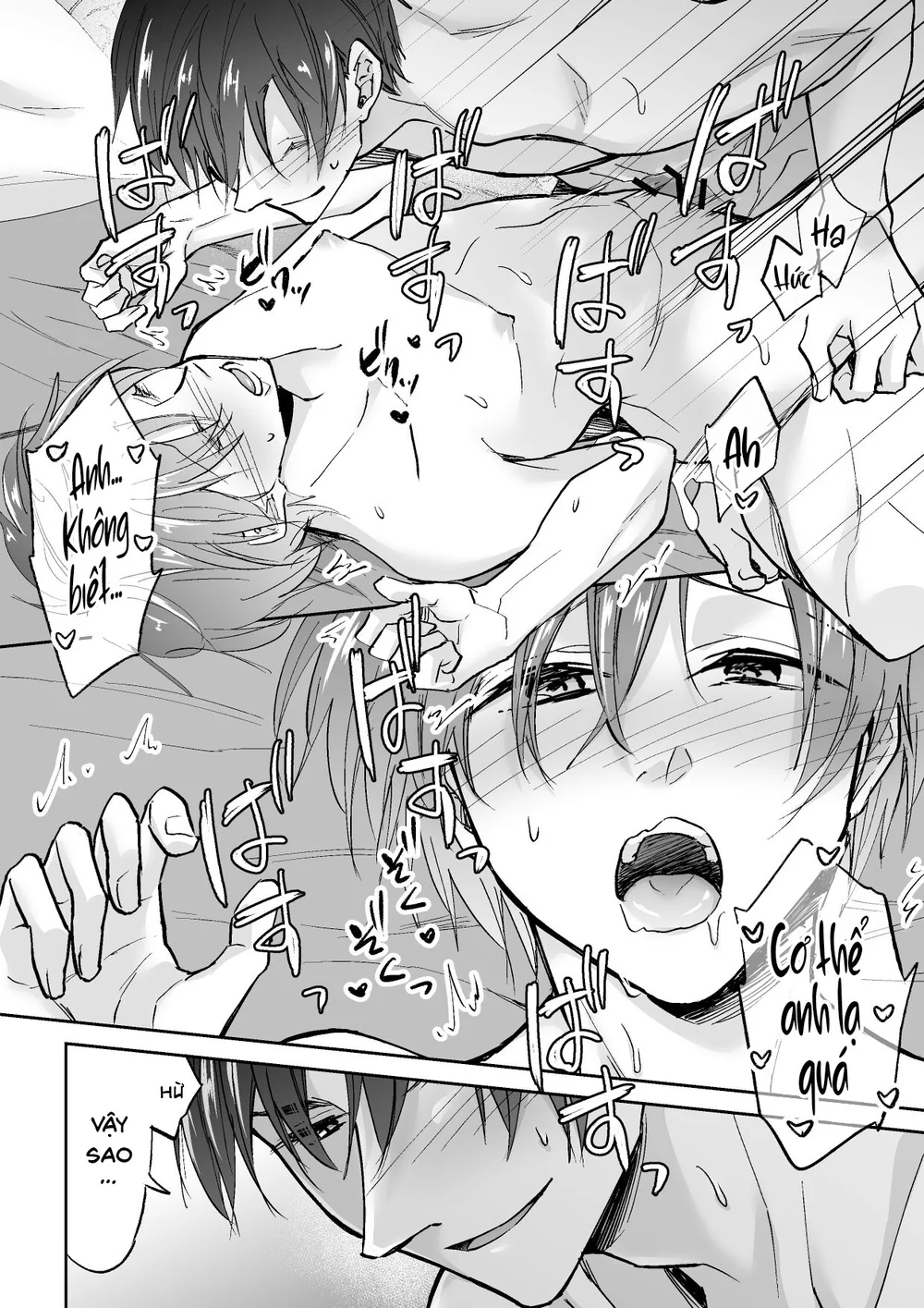 Đọc truyện Tổng hợp boylove 18+ - Chapter 433
