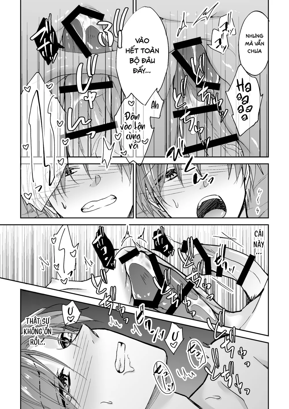 Đọc truyện Tổng hợp boylove 18+ - Chapter 433