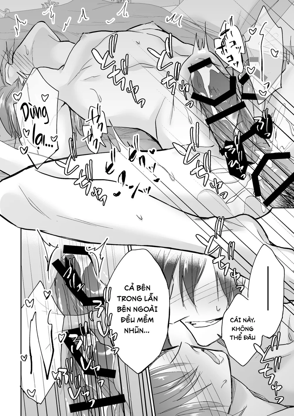 Đọc truyện Tổng hợp boylove 18+ - Chapter 433