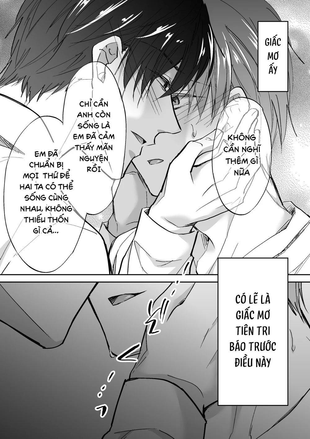 Đọc truyện Tổng hợp boylove 18+ - Chapter 433