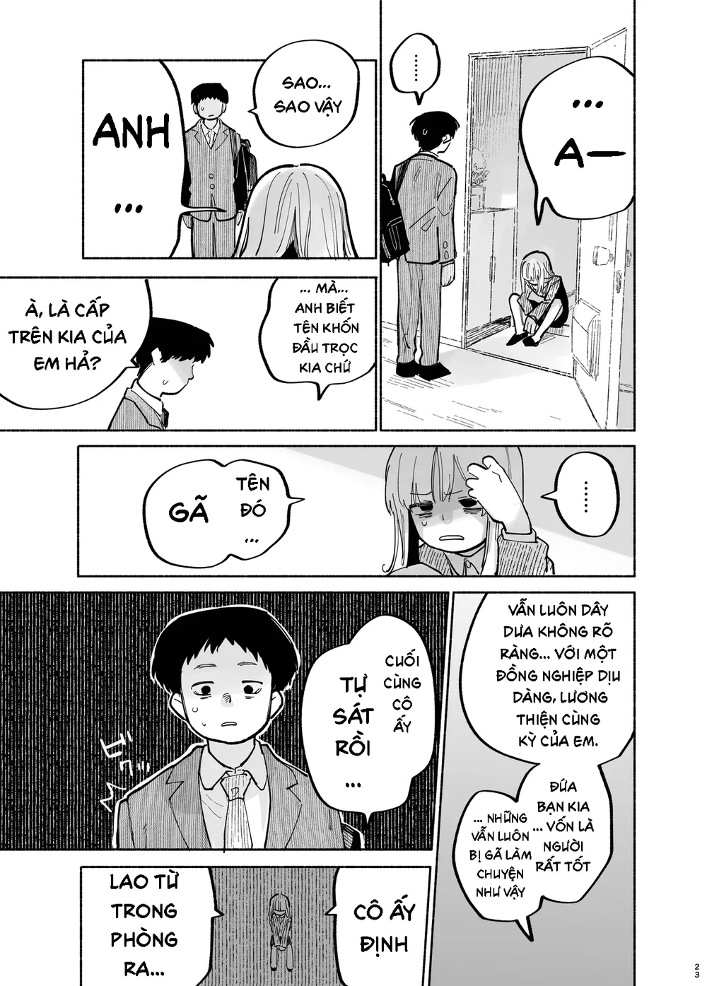 Đọc truyện Đutanbao Shota - Chapter 153