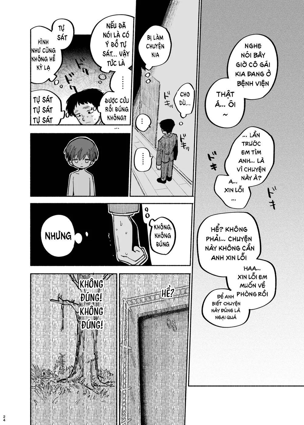 Đọc truyện Đutanbao Shota - Chapter 153