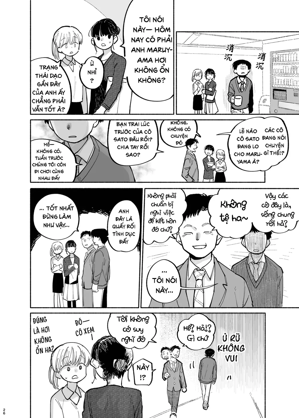 Đọc truyện Đutanbao Shota - Chapter 153