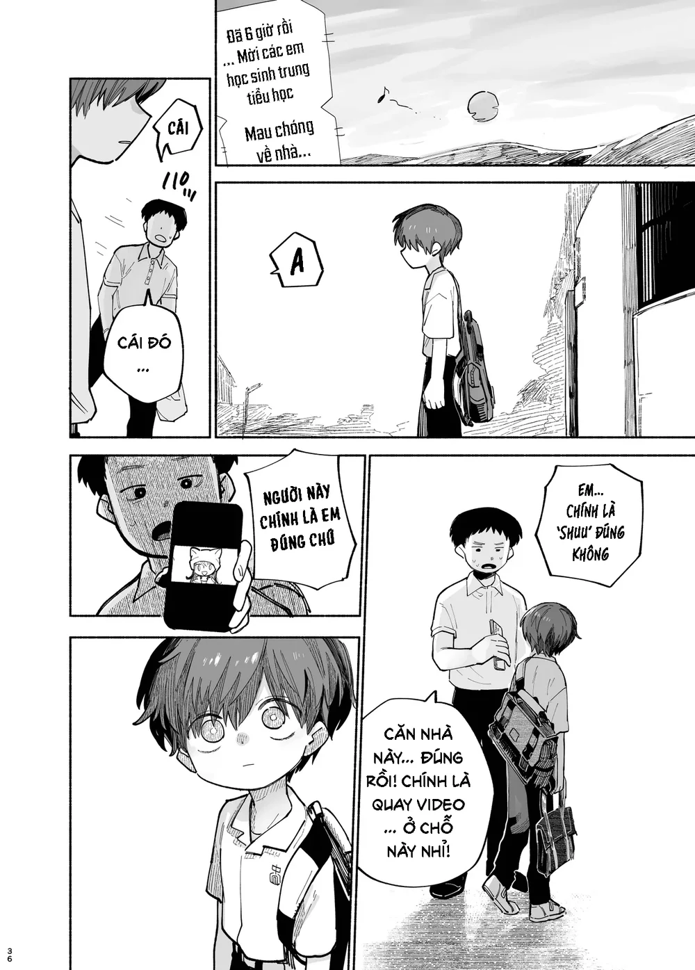 Đọc truyện Đutanbao Shota - Chapter 153