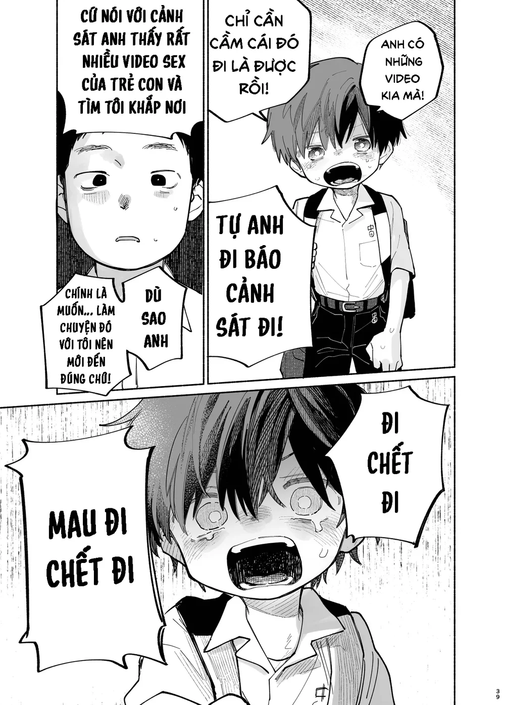 Đọc truyện Đutanbao Shota - Chapter 153