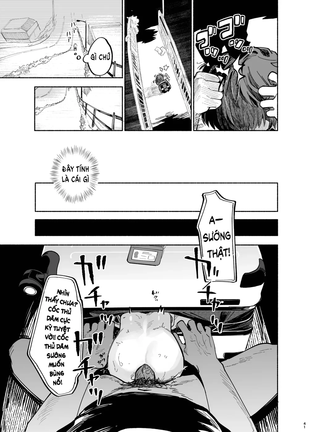 Đọc truyện Đutanbao Shota - Chapter 153