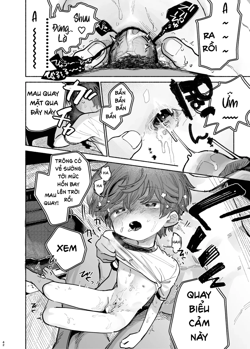 Đọc truyện Đutanbao Shota - Chapter 153