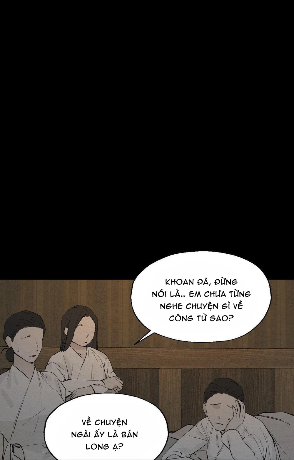 Đọc truyện Linh Hồn Lệch Lạc - Chapter 6