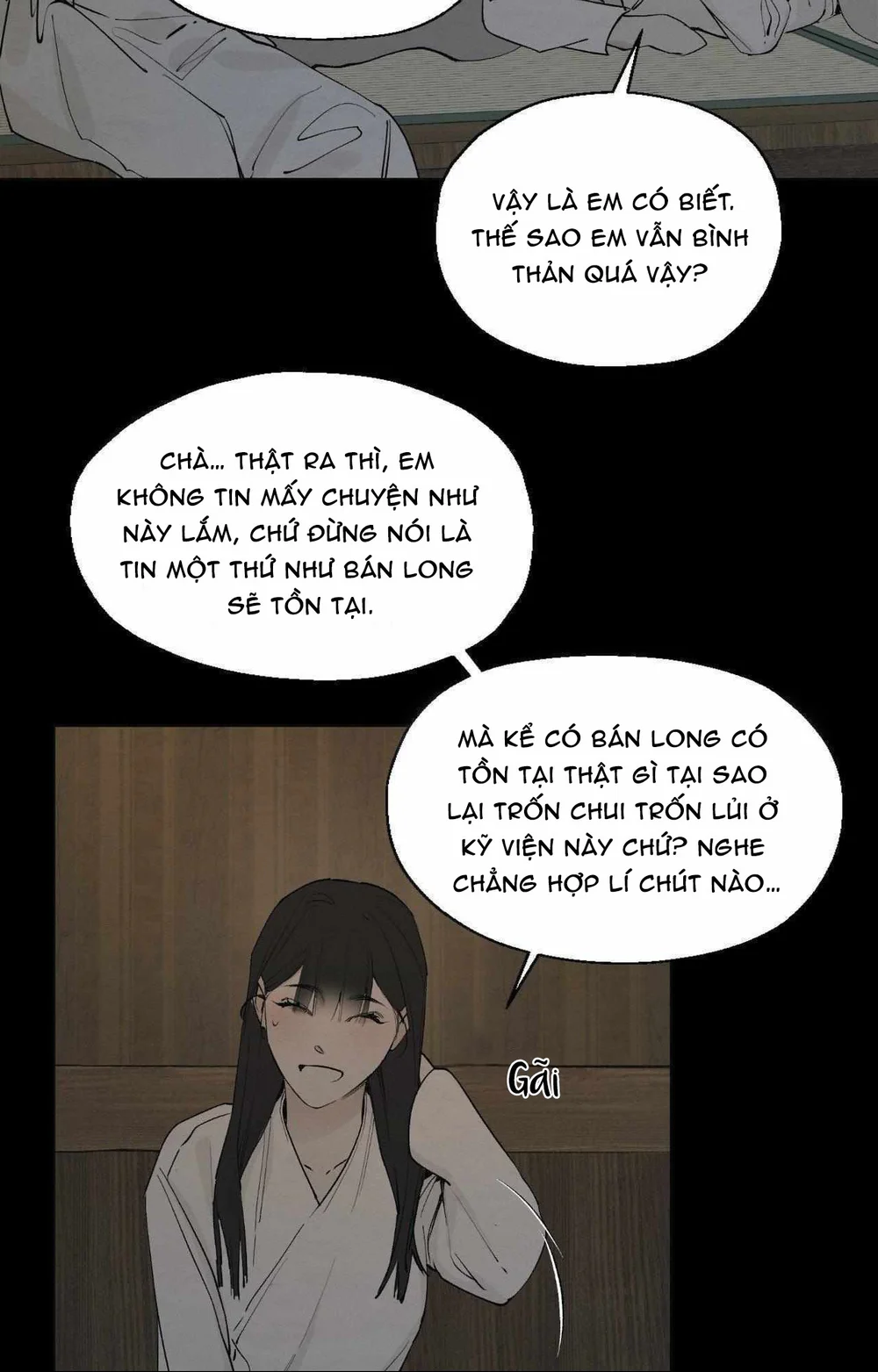 Đọc truyện Linh Hồn Lệch Lạc - Chapter 6