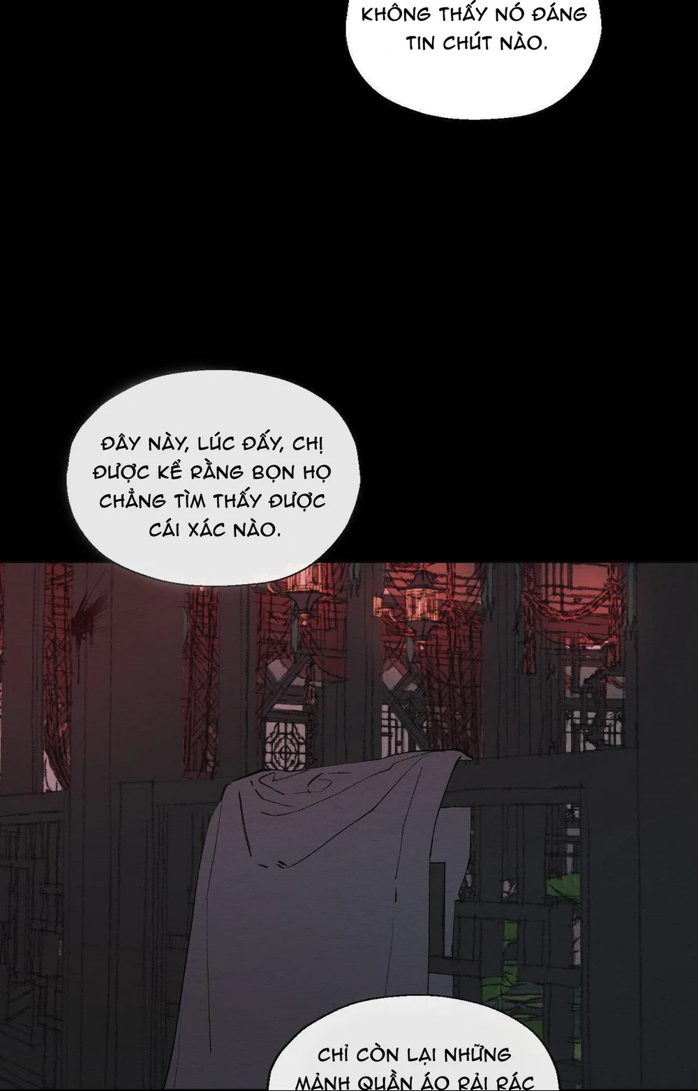 Đọc truyện Linh Hồn Lệch Lạc - Chapter 6