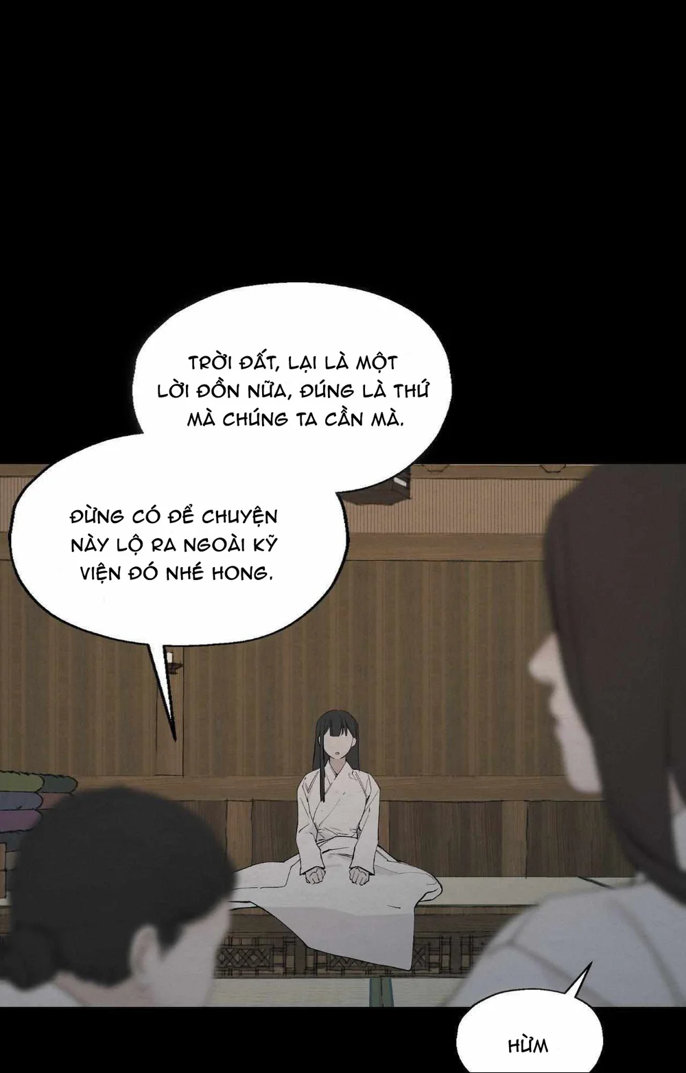 Đọc truyện Linh Hồn Lệch Lạc - Chapter 6