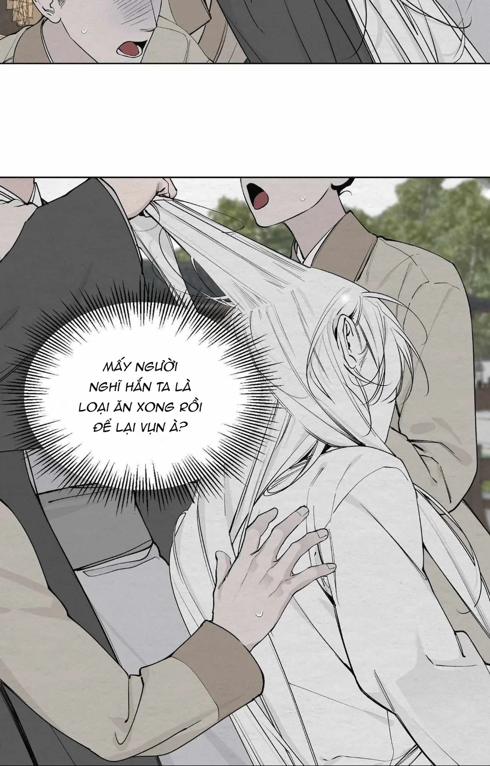 Đọc truyện Linh Hồn Lệch Lạc - Chapter 6